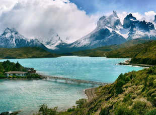 Top destinations to escape from reality cool